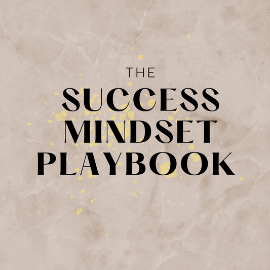 Success Mindset - Playbook