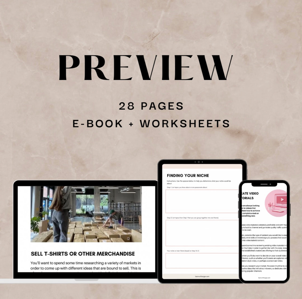 The Hustler Playbook